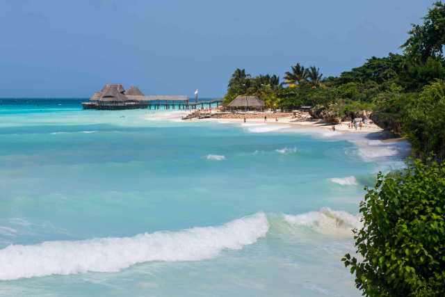 Culture et détente à Zanzibar