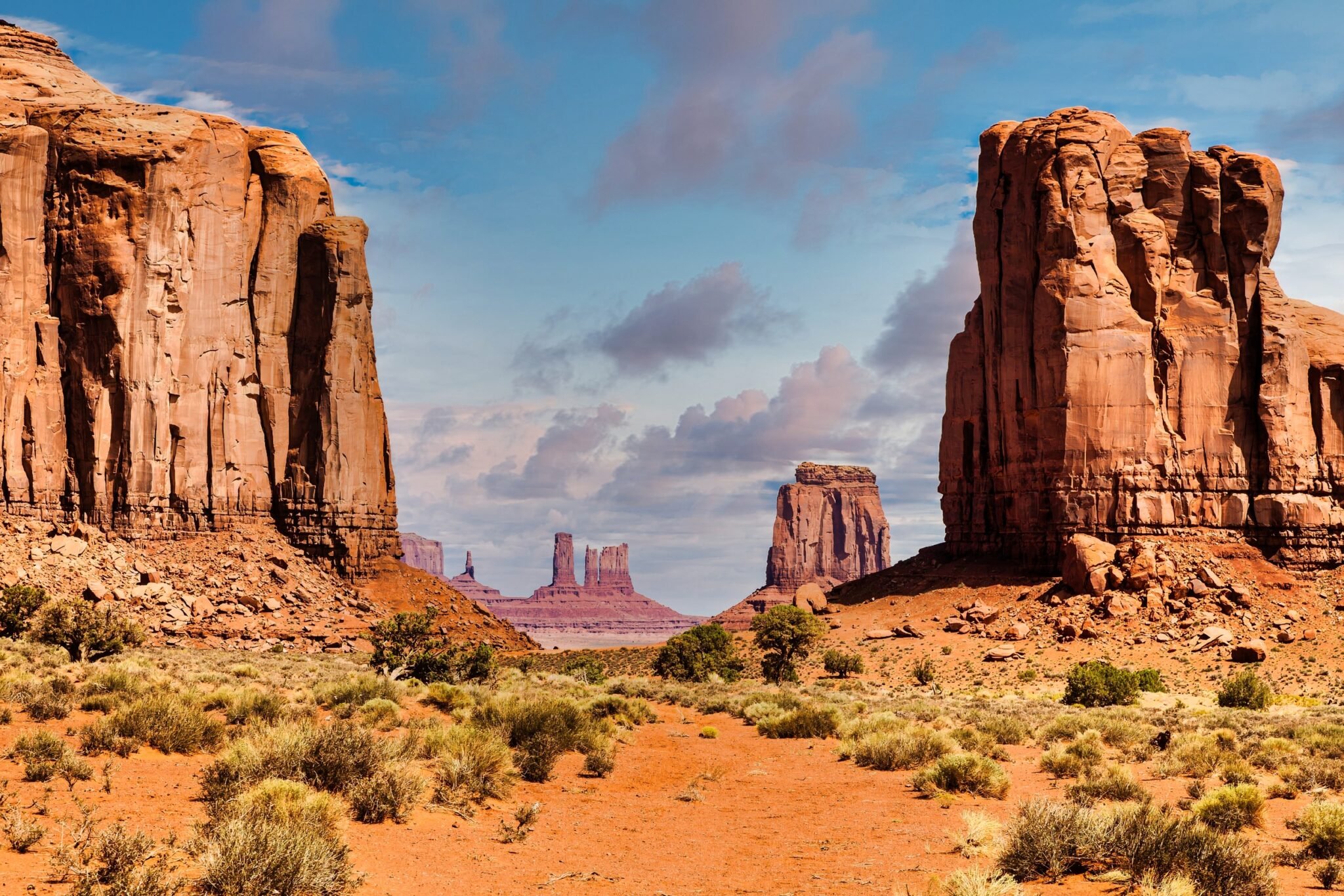 100% Arizona Roadtrip: dive into the heart of the desert - The Wild West of Monument Valley - Photo of the day