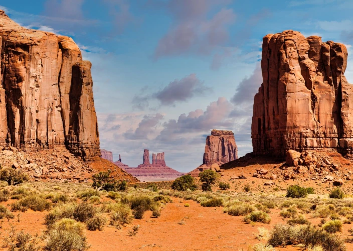 Roadtrip 100 % Arizona : plongez au cœur du désert - Le Far West de Monument Valley - Photo du jour