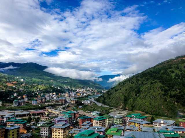 Tour culturale del Bhutan occidentale via Nepal