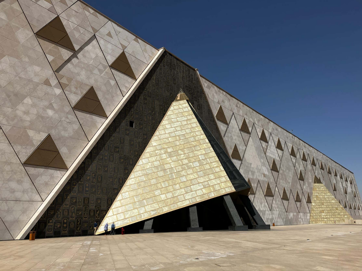 Mystical Egypt & Nile Cruise Adventure - Pyramids & Grand Egyptian Museum Adventure 🏜️🏛️🐫 - Surprise Tourism