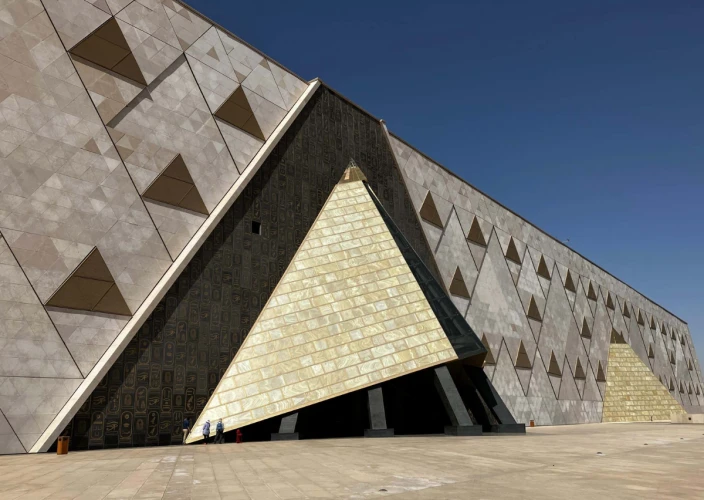 Mystical Egypt & Nile Cruise Adventure - Pyramids & Grand Egyptian Museum Adventure 🏜️🏛️🐫 - Surprise Tourism