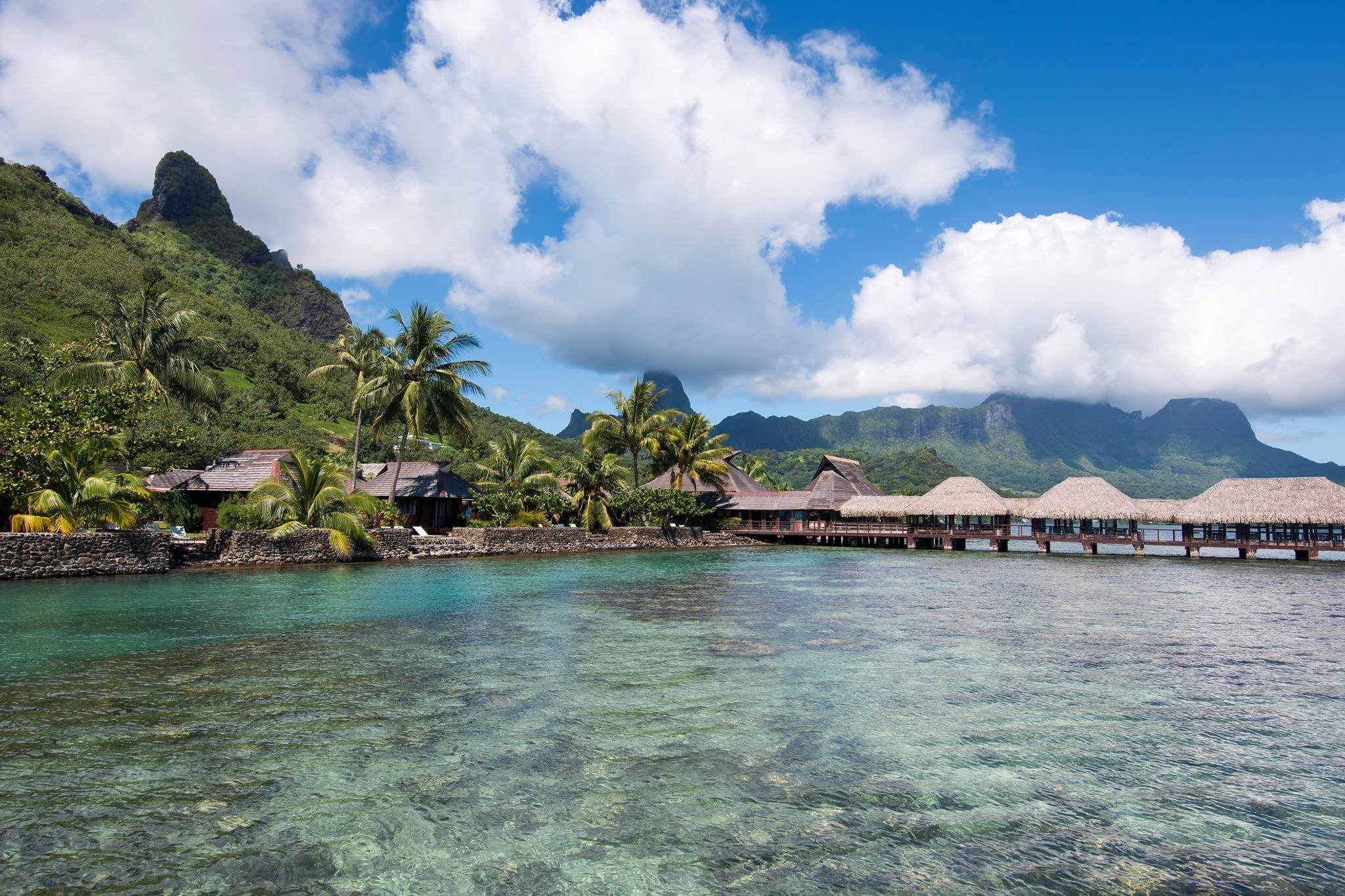 Prima esperienza in Polinesia Francese: il soggiorno ideale - Trasferimento a Moorea - moorea