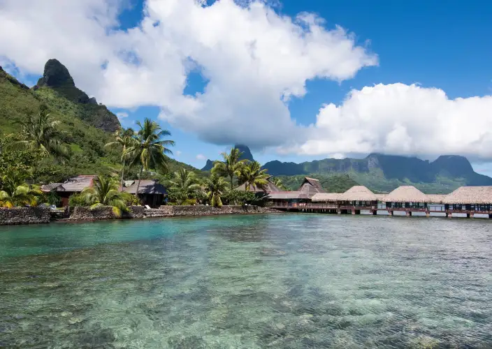 Prima esperienza in Polinesia Francese: il soggiorno ideale - Trasferimento a Moorea - moorea