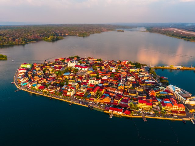Guatemala à pied : randonnées volcaniques et sentiers cachés
