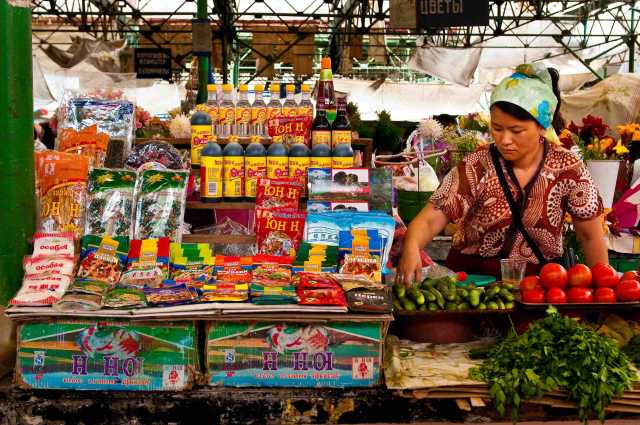 Colors of Kyrgyzstan 2021