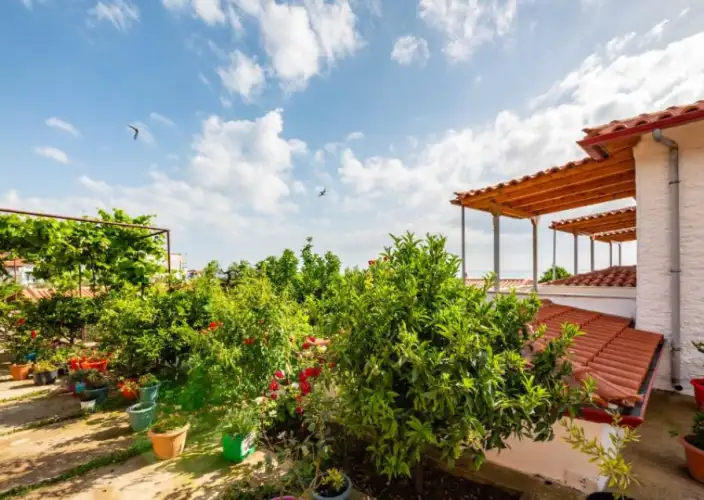 Au cœur du pays des aigles – un voyage entre histoire et nature - Jour 11 - Borsh - Arrivée à Borsh, détente au bord de la mer. - Photo du jour