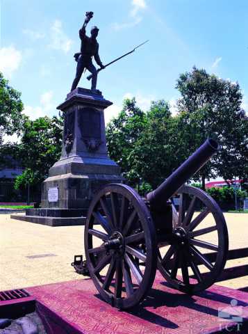 Grand Tour in het land van het groene goud