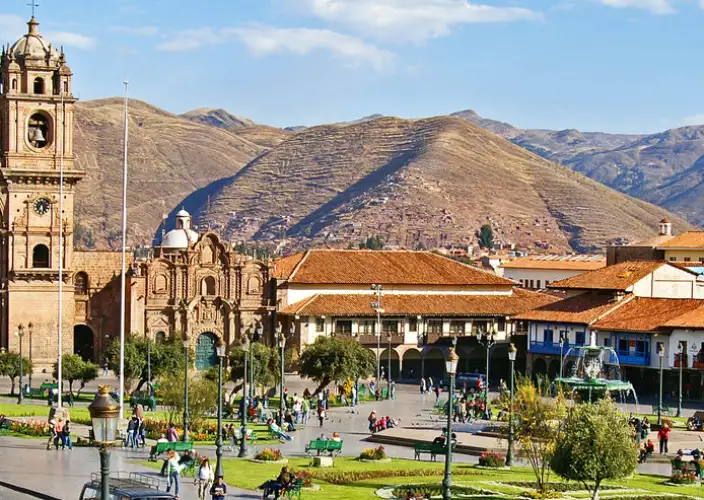 Cuzco, Machu Picchu y Nazca - Día libre en Cusco - Foto del día