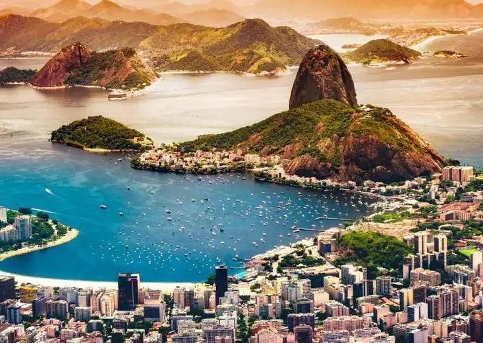 Brasilianisches Erlebnis: Rio, Iguaçu & Salvador - Ankunft in Rio de Janeiro und Begrüßung - Tagesfoto