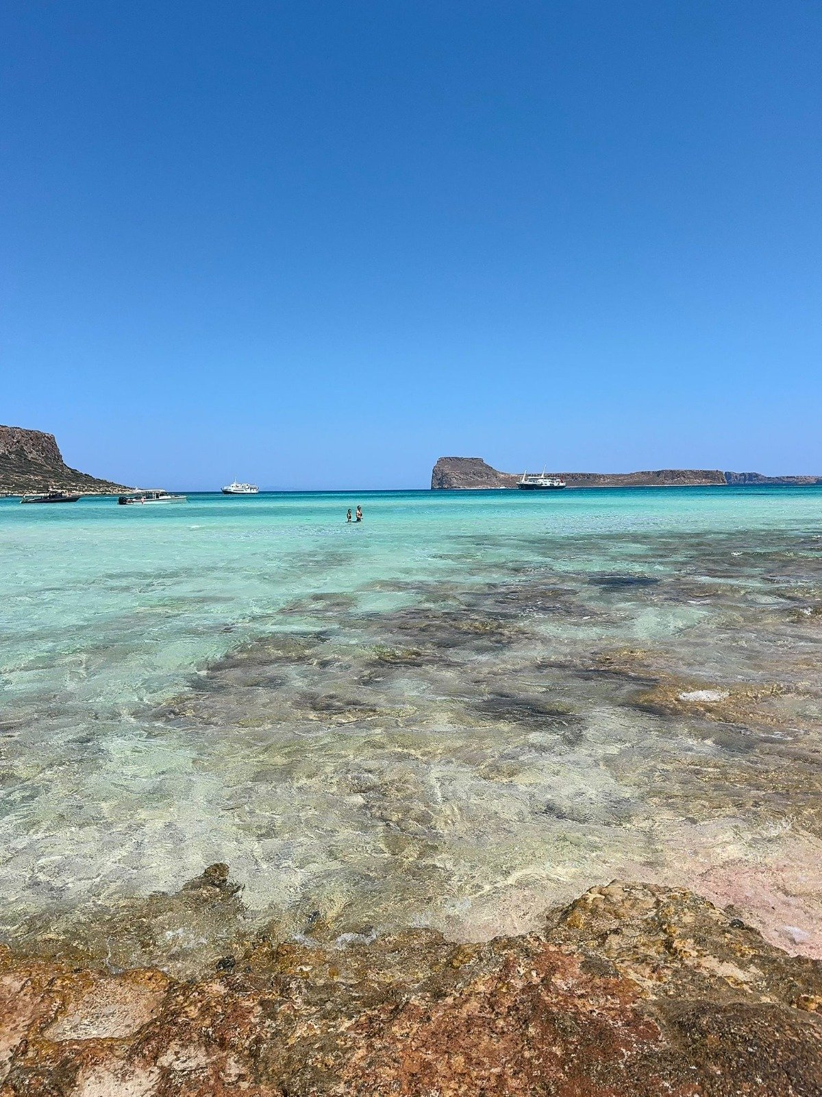 Kreta: eine Woche Kultur und Lebensart auf kretische Art - Das Juwel des Westens - Tagesfoto