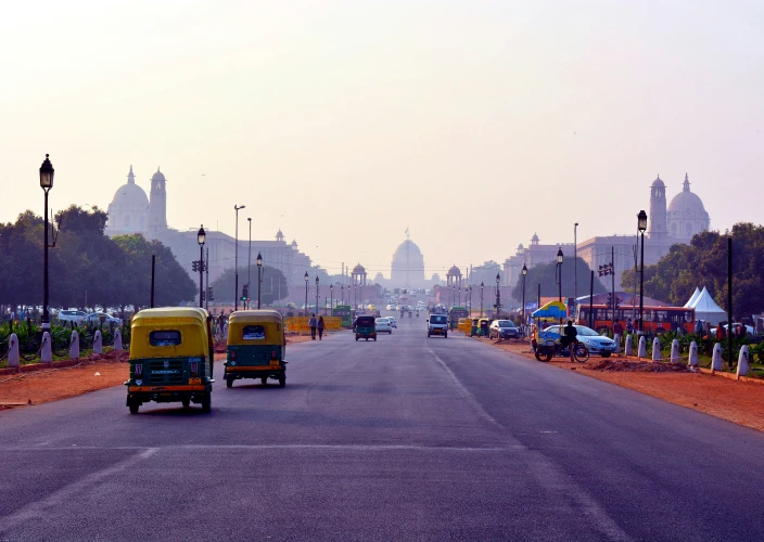 Découvrez le duo majestueux : Delhi & Agra en 3 jours - Agra - Delhi (Départ) - Photo du jour