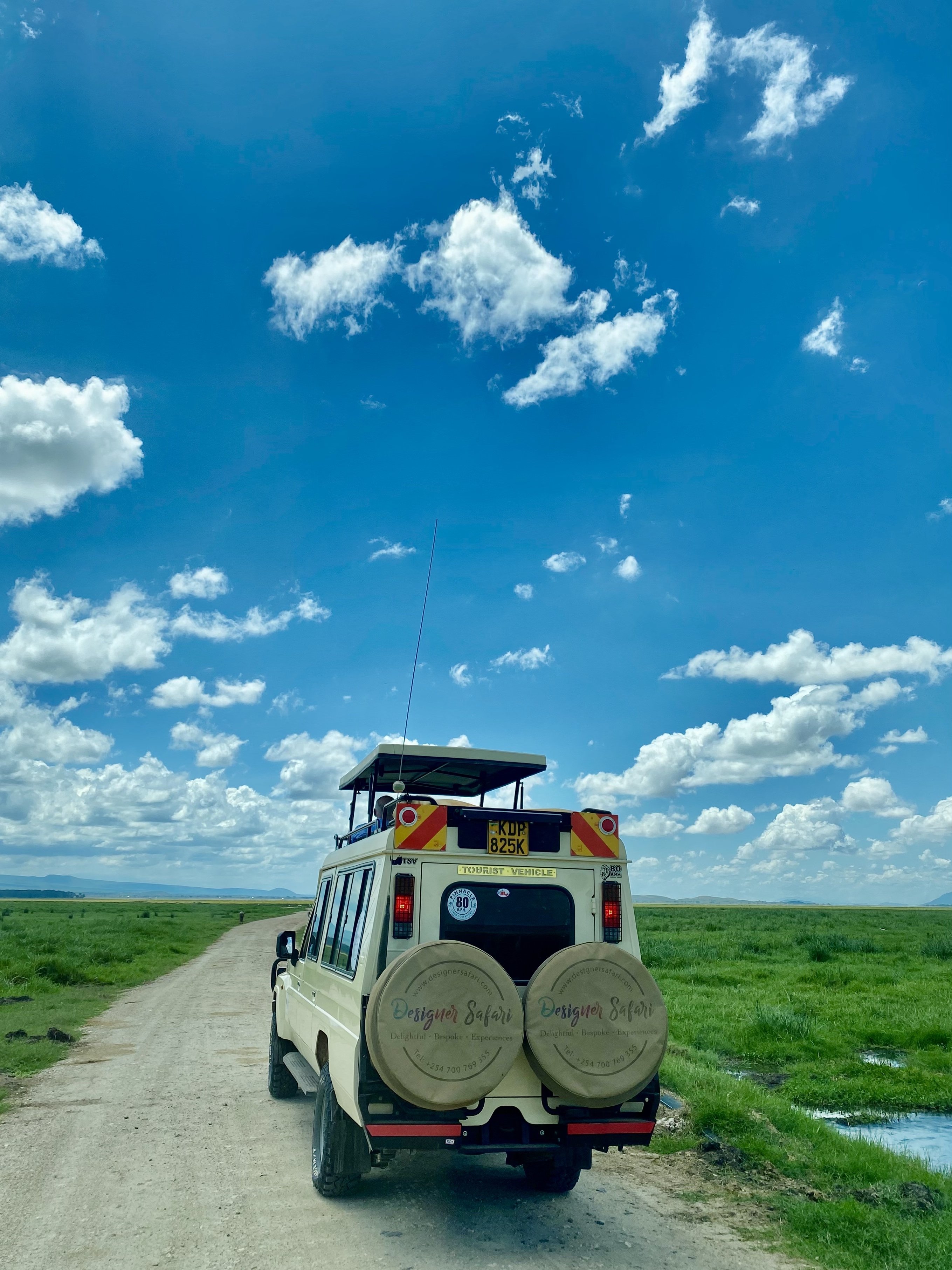 Safari Confort de 8 jours au Kenya - Amboseli - Amboseli