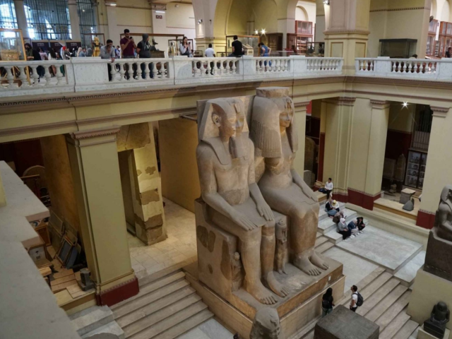 Meraviglie del Nilo e del Mar Rosso: Fuga a Il Cairo, Luxor e Hurghada