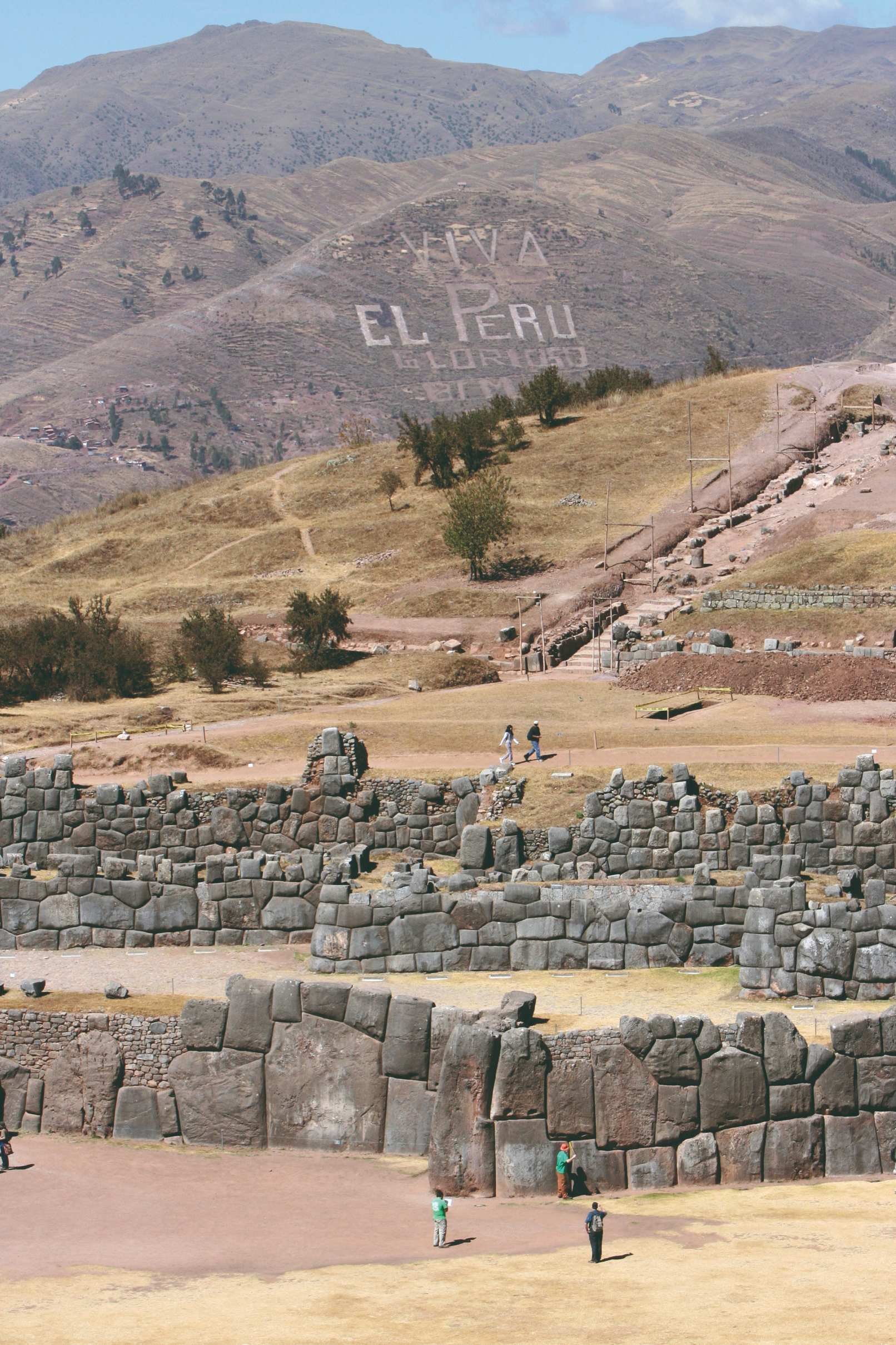 Gecombineerde Peru-Bolivia - Cuzco - Cuzco