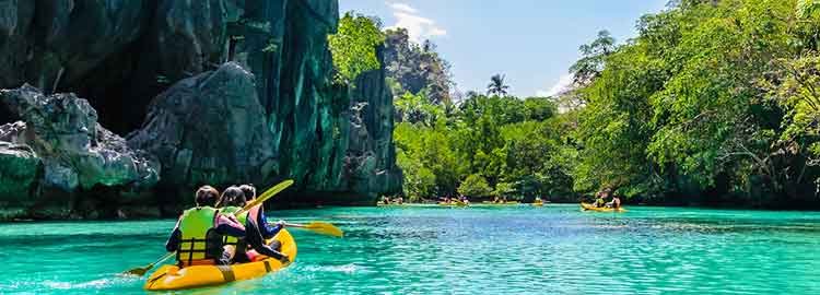 2 semaines aux Philippines - Journée libre à El Nido - Journée libre à El Nido