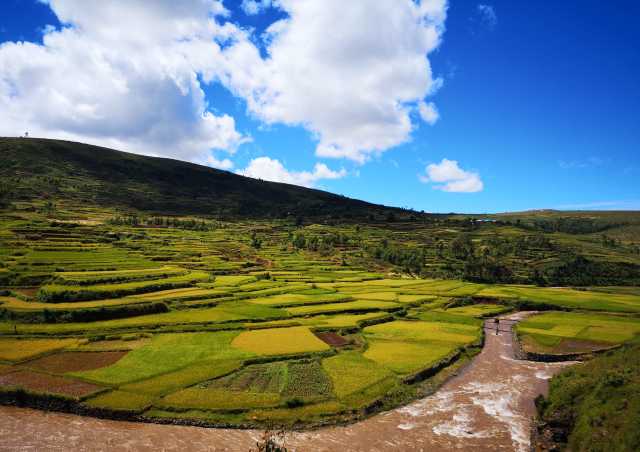 A descoberta do Sul e do Norte