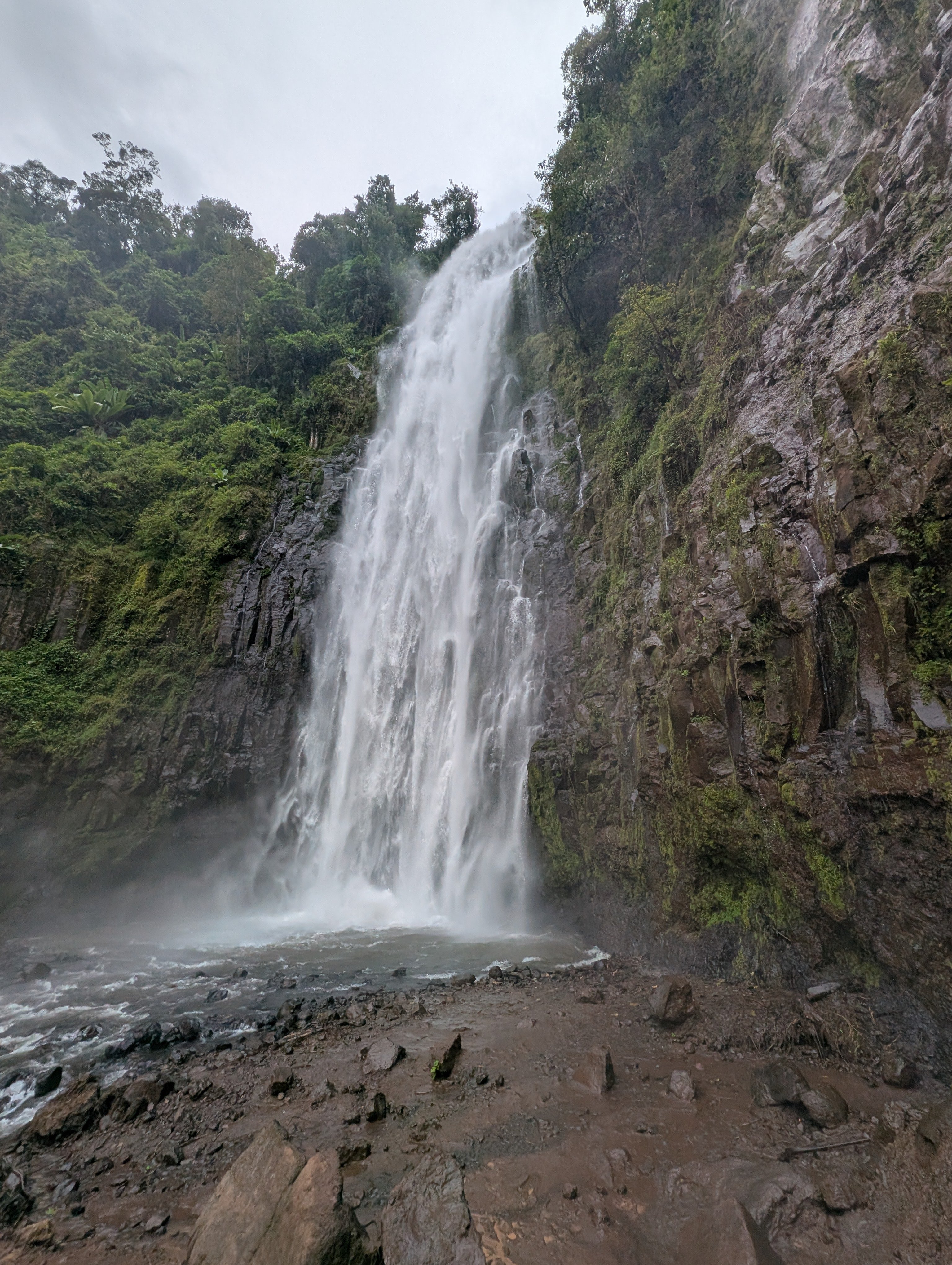 Budget-Safari und authentisches Abenteuer: Entdecken Sie ganz Tansania - Materuni & Chemka Heiße Quelle - Tagesfoto