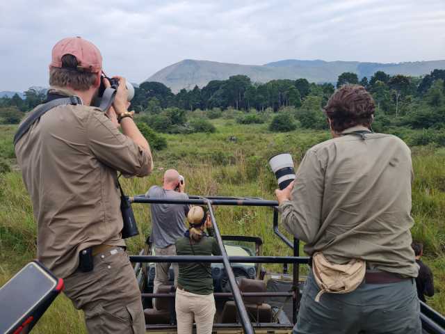Ontdekking van Nyonié