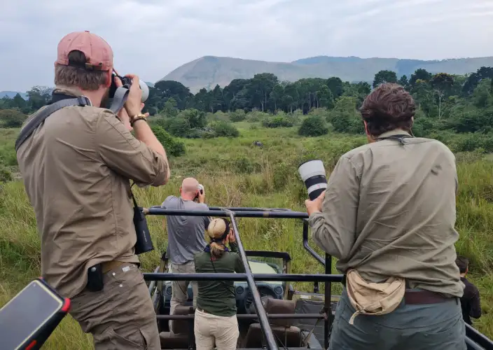 Ontdekking van Nyonié - Nyonié - Foto van de dag