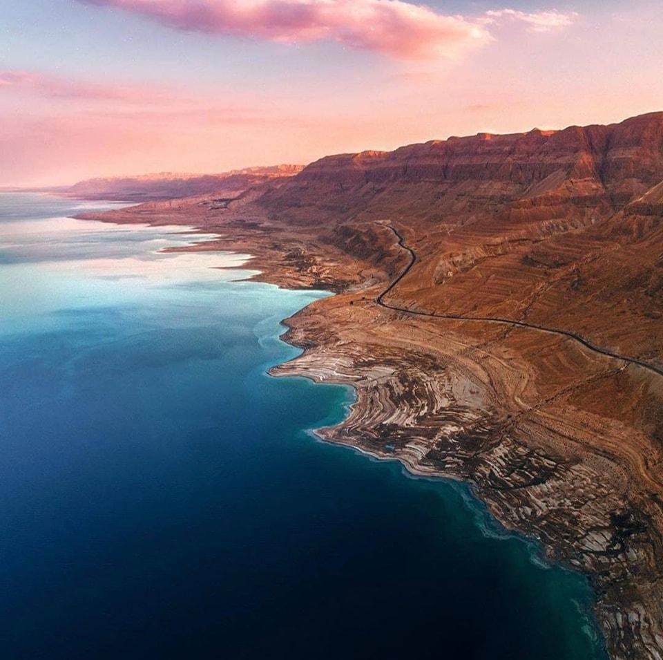 Lawrence da Arábia - Mar Morto / Aeroporto Queen Alia - c7fb28b9dc5b98fdf4d1f9cb2c053cd6