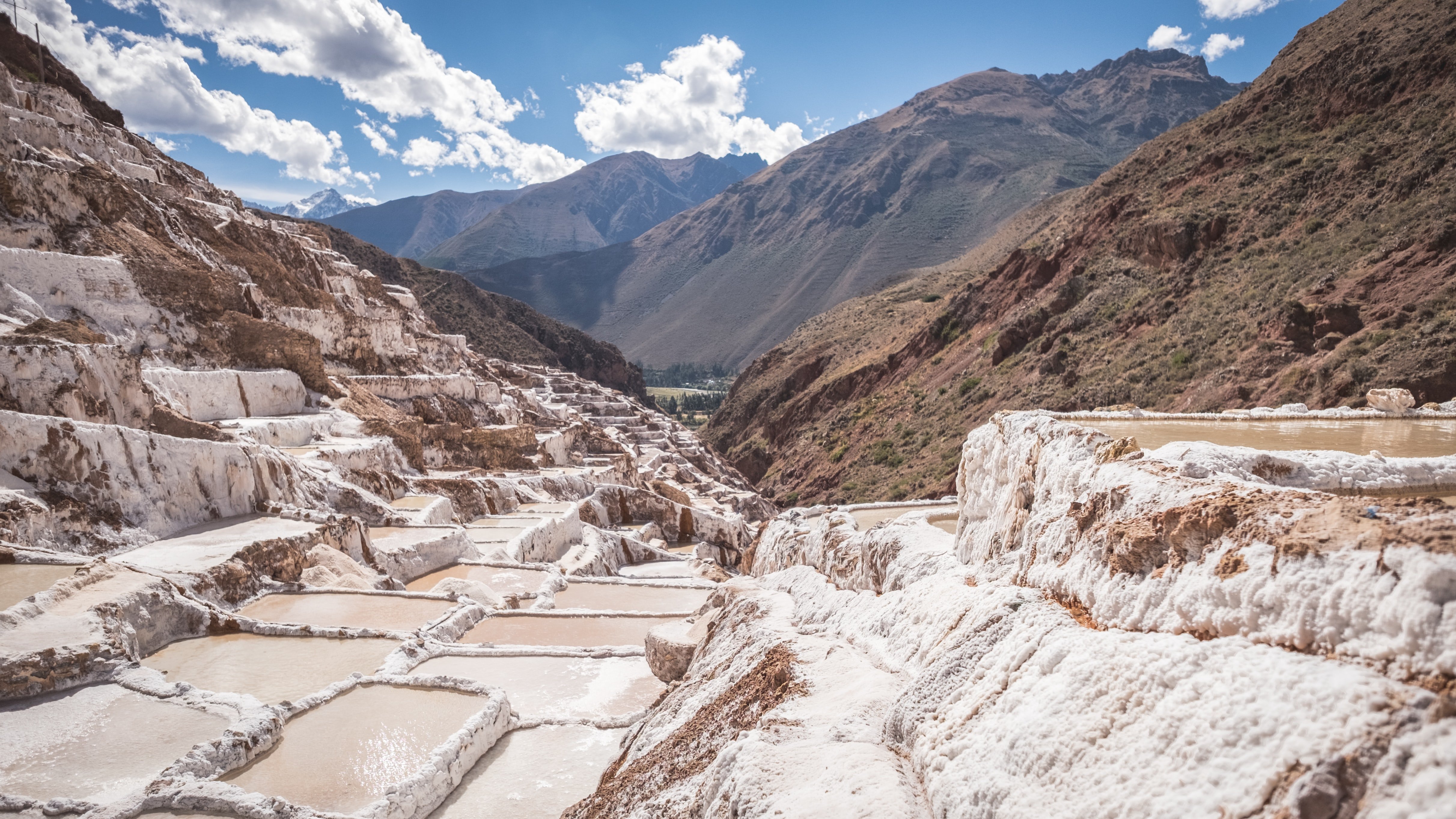Perù Meraviglioso – 8 Giorni / 7 Notti - Cusco – Maras – Moray – Cusco - Foto del giorno