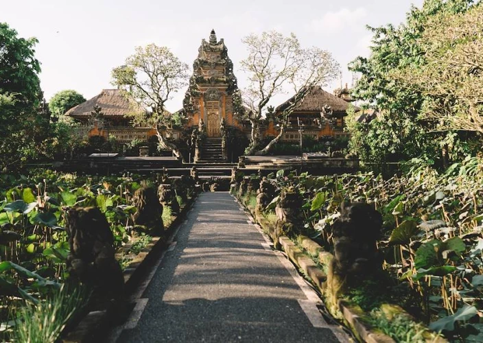 Balinesische Kultur und Entspannung auf Nusa Lembongan – 16 Tage / 15 Nächte - Ubud – Kulturelles und spirituelles Herz von Bali - Tagesfoto