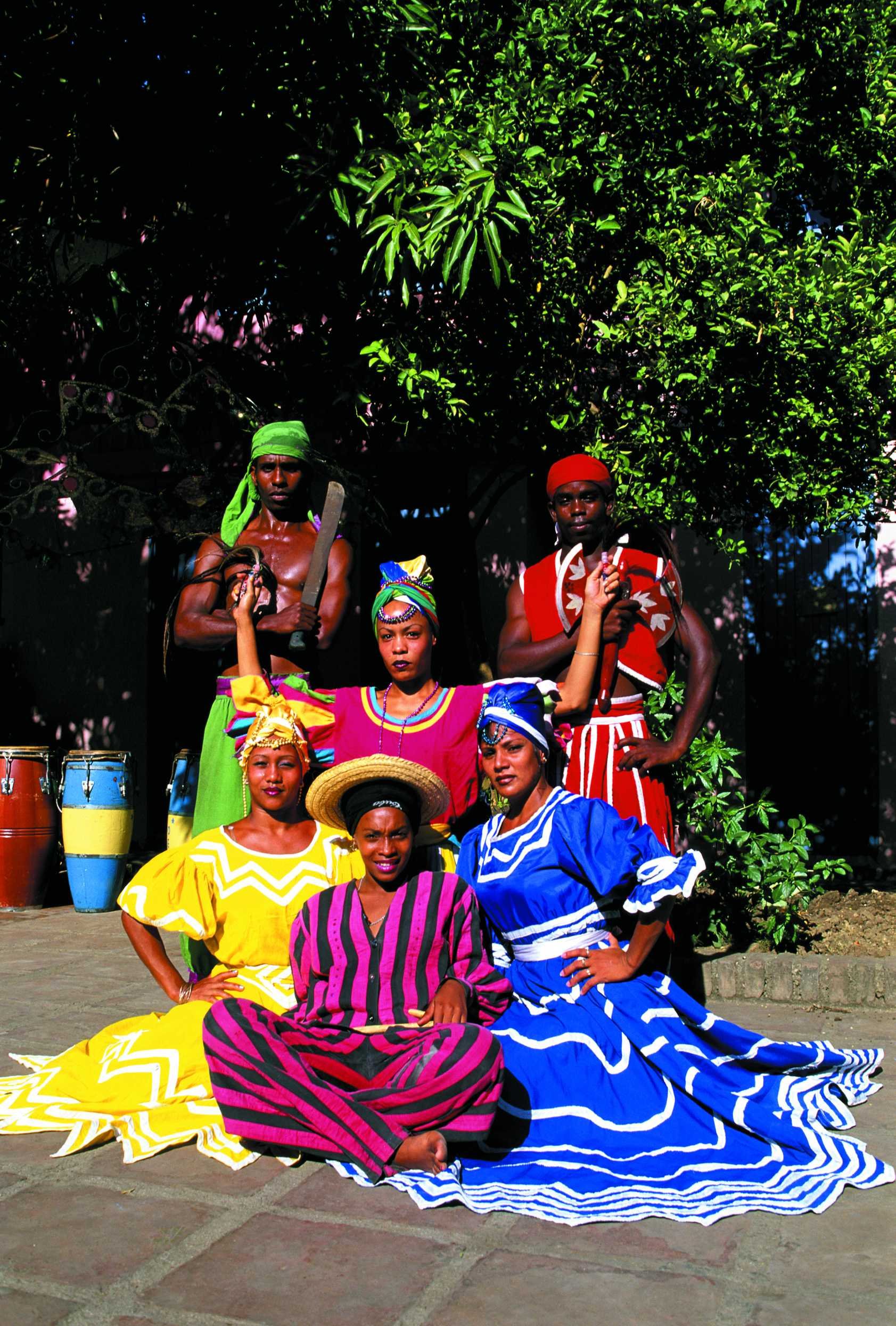 Cuba: overzicht - Terug in Santiago de Cuba - De retour à Santiago de Cuba