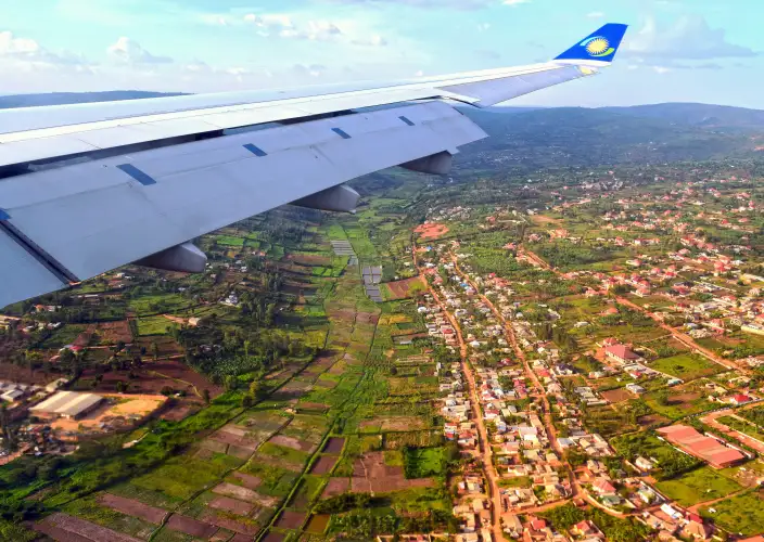 21-tägige Große Ostafrika-Expedition - Transfer nach Kigali über Nyanza - Tagesfoto