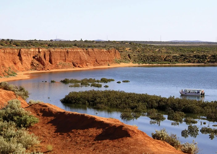 Campervan Hire - Adelaide - Port Augusta/Flinders Ranges "Crossroads of Australia" - Photo of the day