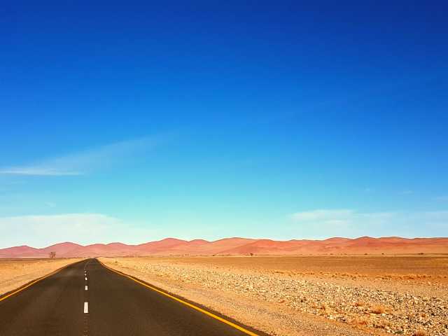 La Namibia auténtica