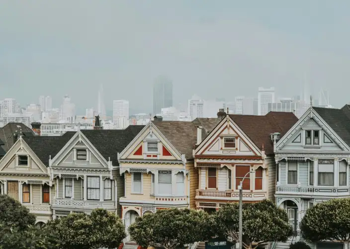 De norte a sur de California - San Francisco: barrios míticos - Foto del día