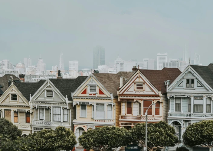 La Californie du Nord au Sud - San Francisco : quartiers mythiques - Photo du jour