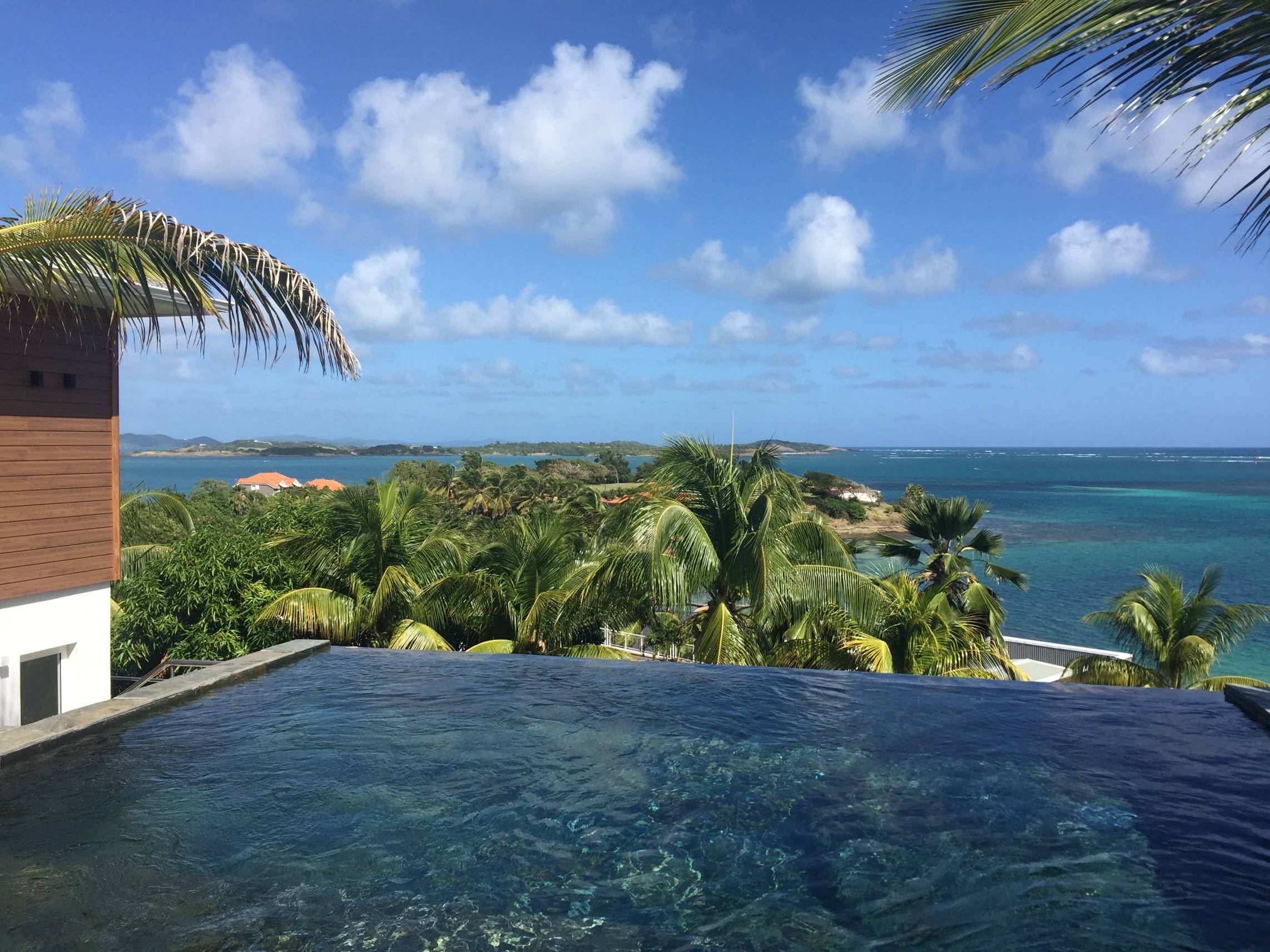 La Martinique du Sud au Nord en 8 jours - Arrivée en Martinique et hôtel de charme au François - Arrivée en Martinique et Hôtel de charme au François