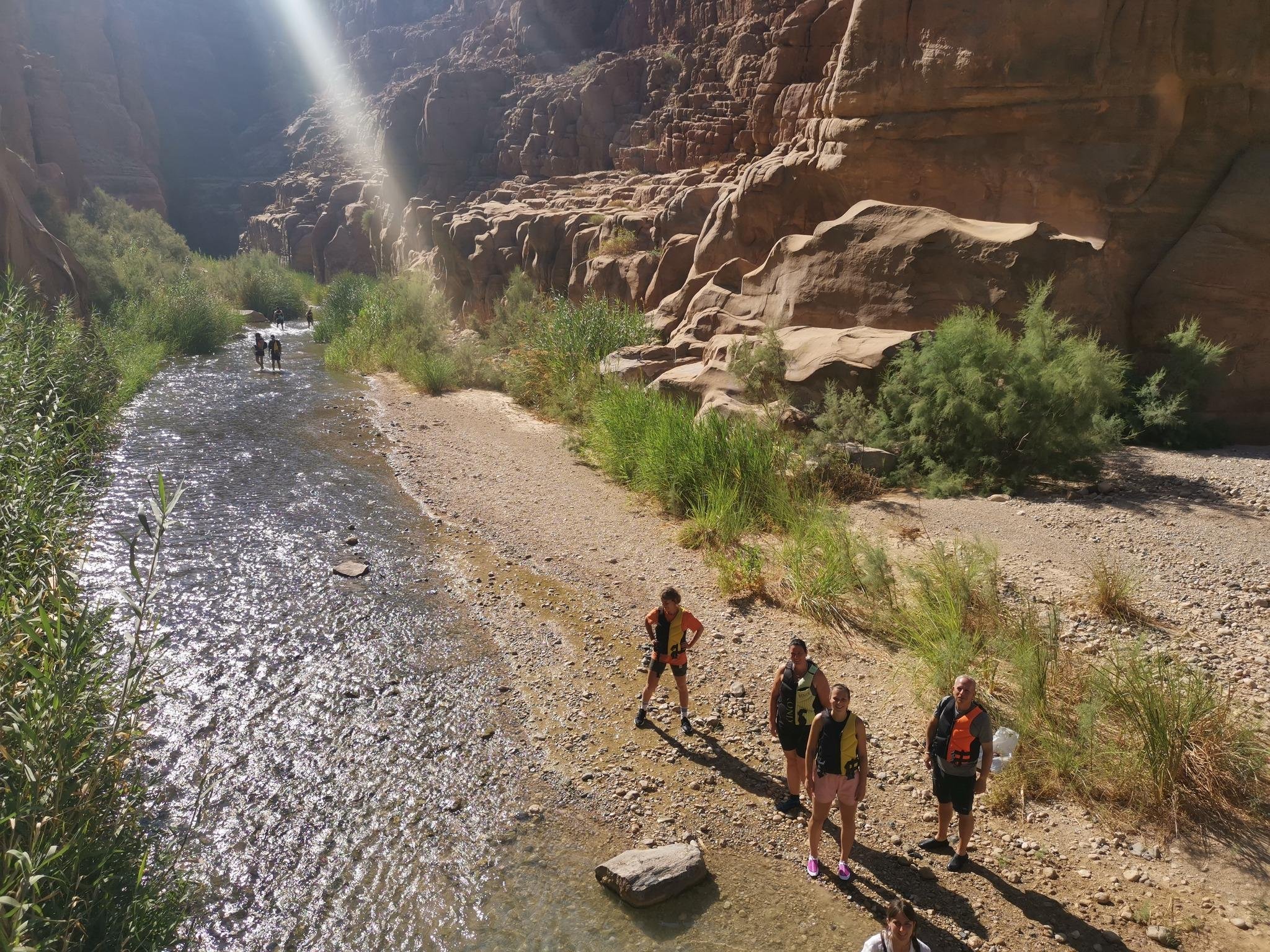 Esplendor das Aventuras na Jordânia (Famílias, Casais e Amigos) - MAR MORTO / VALE DE MUJEB / MAR MORTO - e00601dd897ef5bff9b4bc2003b843d1