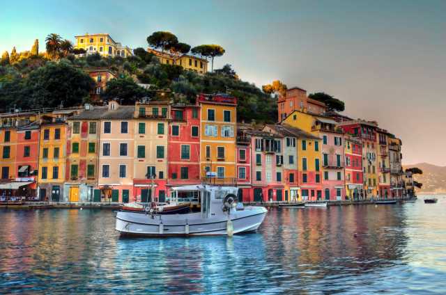 Wanderung Cinque Terre und Golf der Poeten