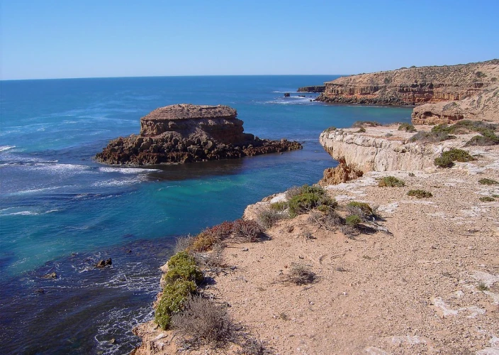 Campervan Hire - Adelaide - Streaky Bay - Photo of the day