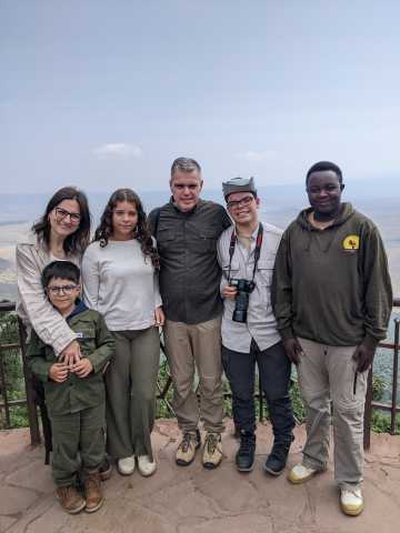 7 Jours de Trekking au Mont Kilimandjaro – Itinéraire Lemosho