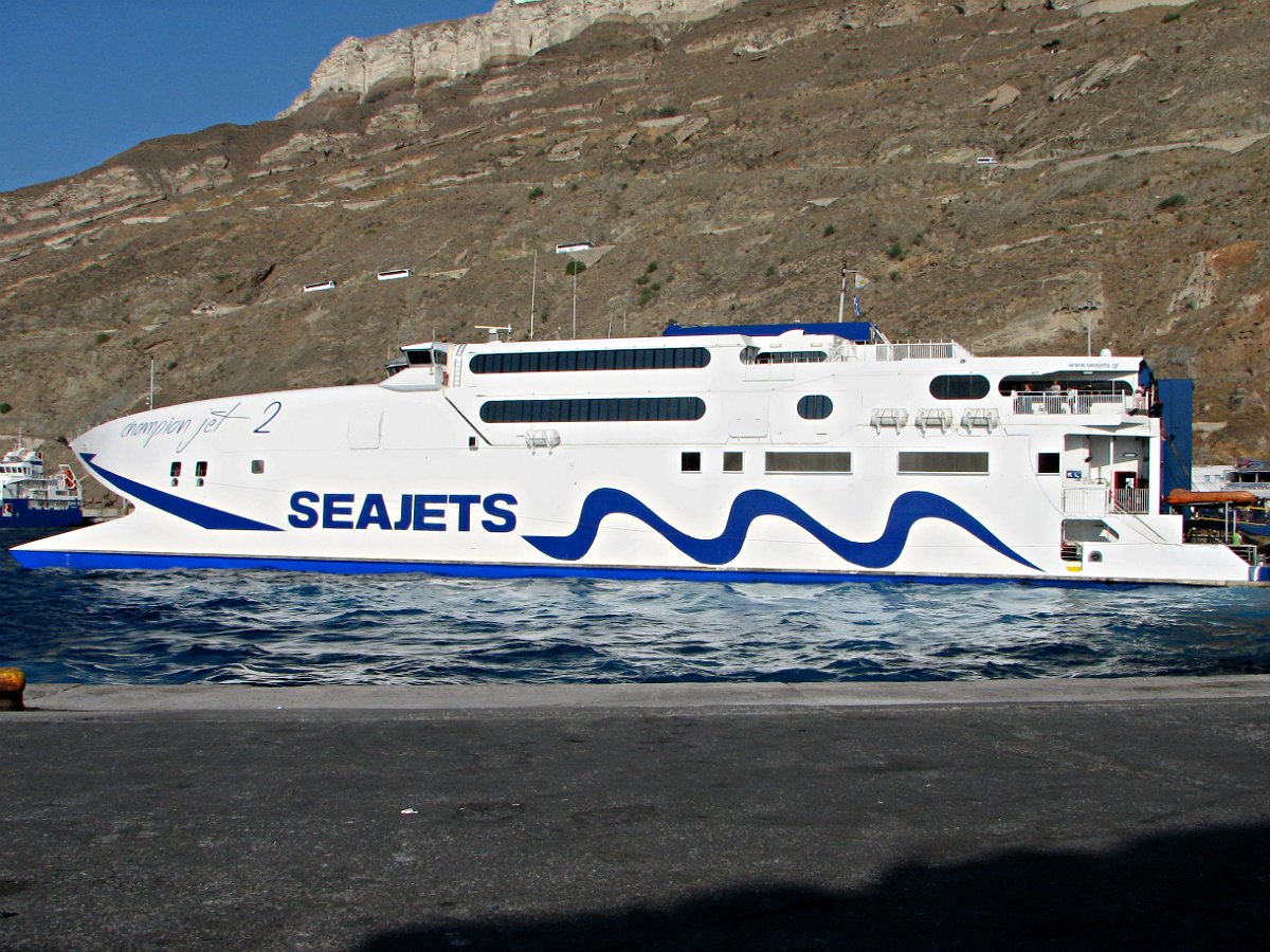 A Family Journey Through Greece: Culture, Beaches & Shared Experiences - Athens → Naxos - Photo of the day