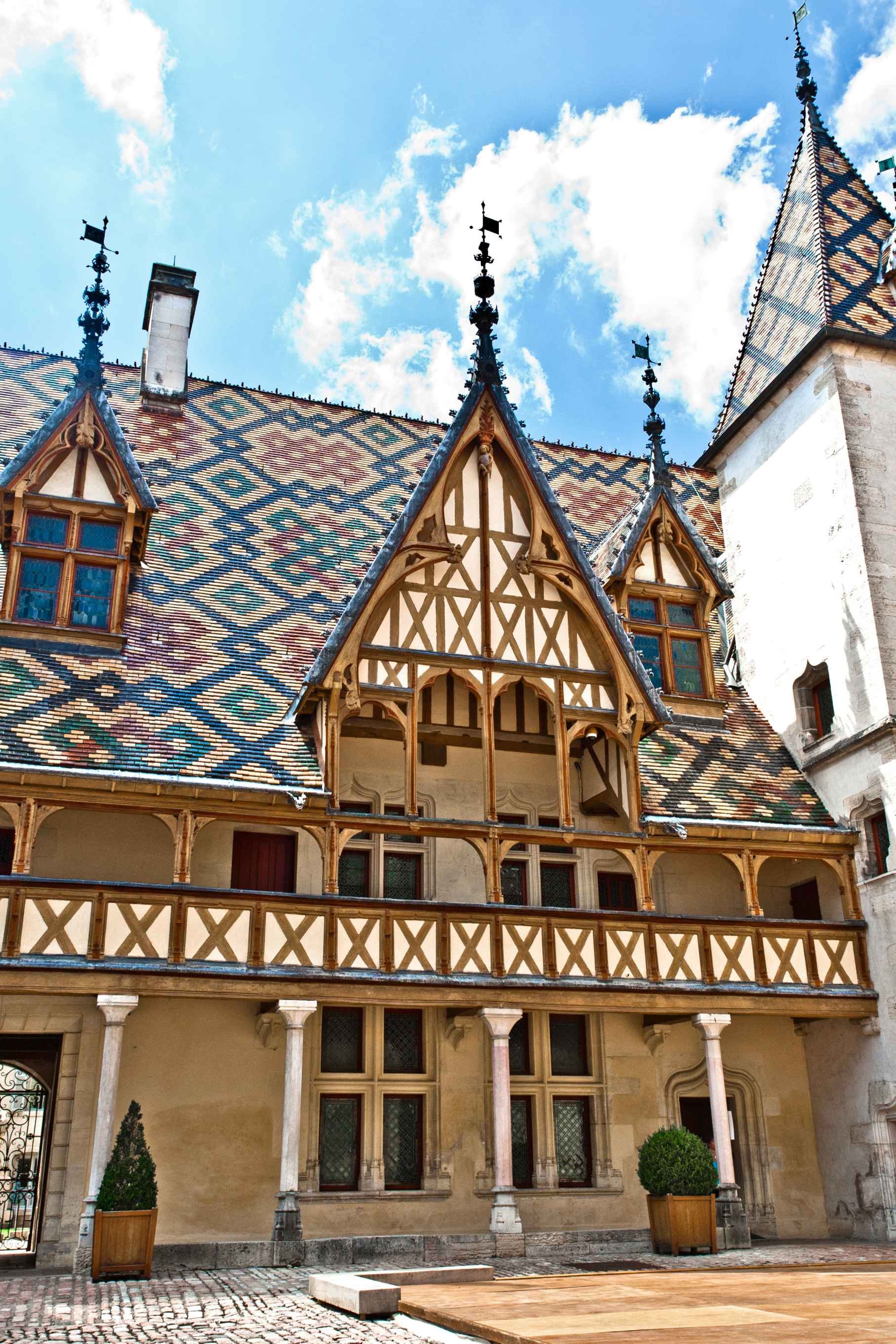 Gastronomie en wijn - Bezoek de Côte de Beaune en de Côte de Nuits - Visiter la Côte de Beaune et la Côte de Nuits