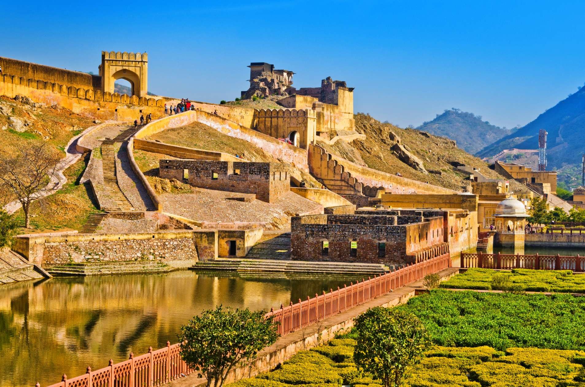 Rajasthan in 30 dagen - Jaipur - Jaipur