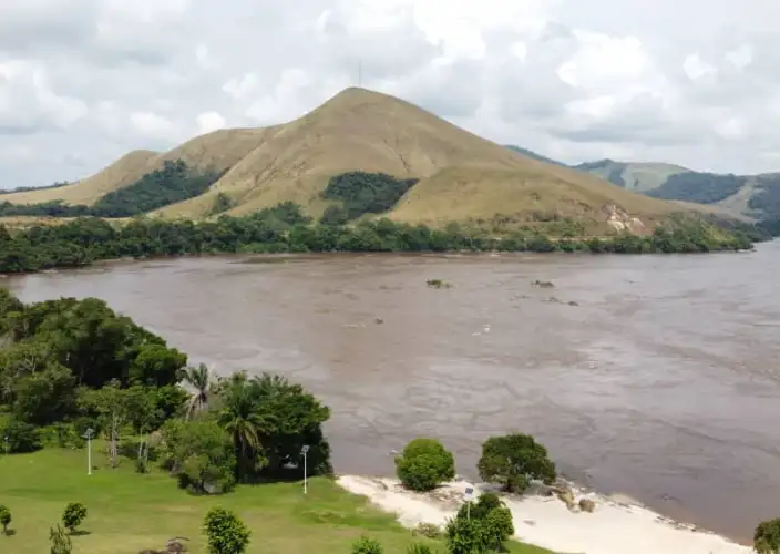 Avontuur in het hart van het nationaal park Lope - Libreville naar Lopé - Foto van de dag