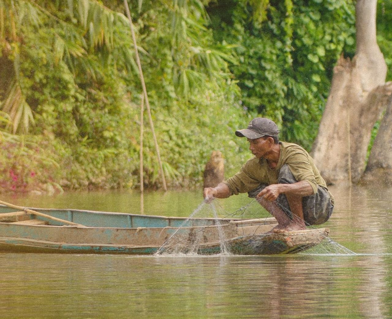 From Laos to Cambodia, the Mekong adventure with friends - Nature, encounters and rivers of the North - Photo of the day