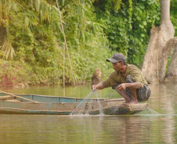 Dal Laos alla Cambogia, l'avventura Mekong tra amici