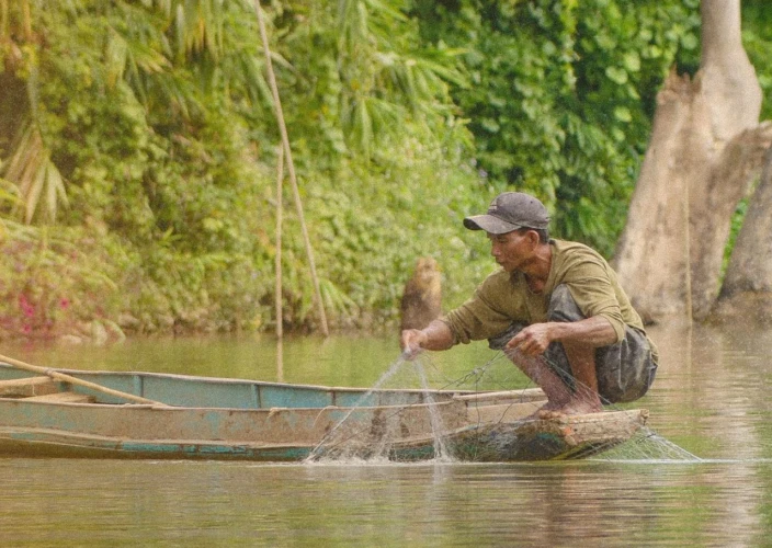 Van Laos tot Cambodja, het Mekong-avontuur met vrienden - Natuur, ontmoetingen en rivieren van het Noorden - Foto van de dag