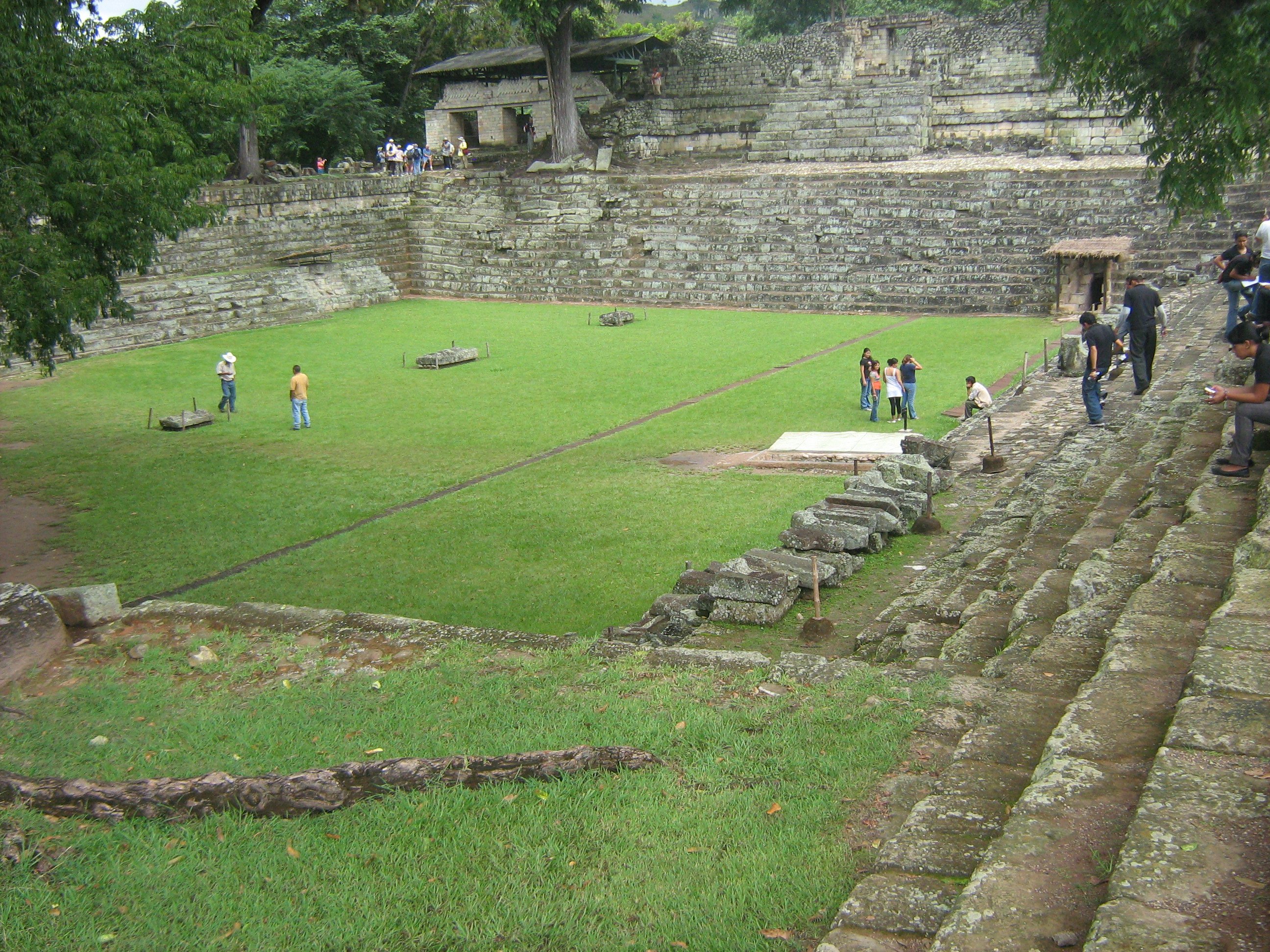Triangle Maya : El Salvador - Ruines de Copán - Antigua Guatemala - Copan - Antigua Guatemala - Copan - Antigua Guatemala