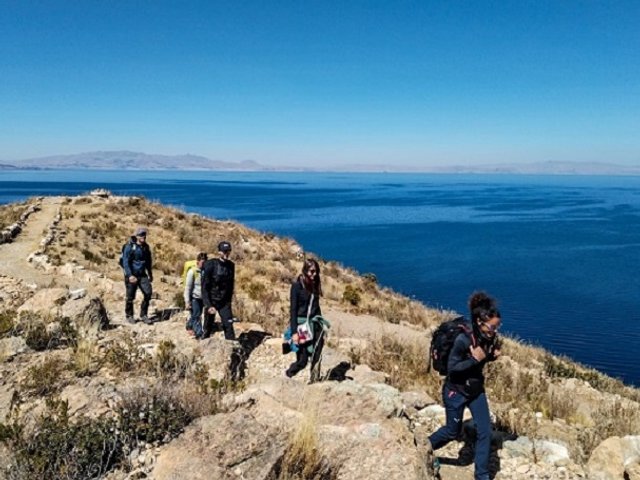 Desde el lago Titicaca hasta el Parque Nacional Madidi y el espectacular Uyuni (ATC 02).