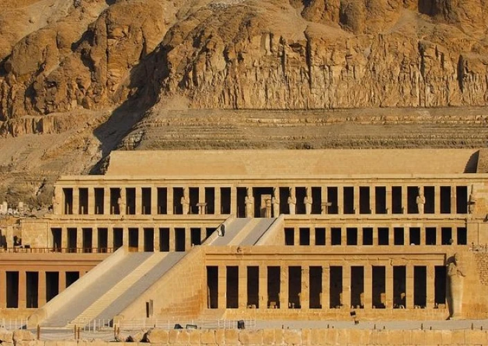 Segreti d'Egitto - West Bank – Mongolfiera (Opzionale) - Foto del giorno