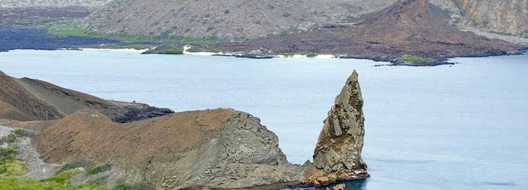 De Galápagos met het gezin - Een unieke vulkaan - Un volcan unique