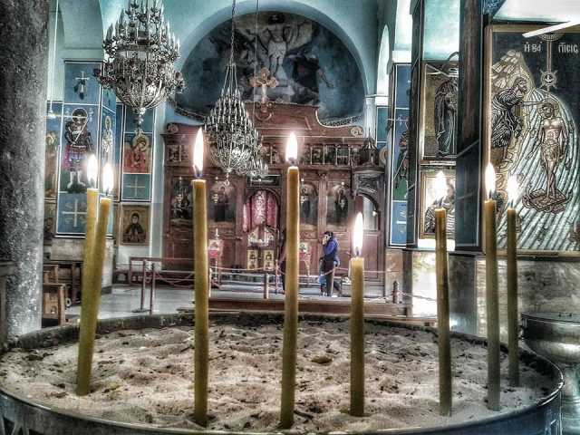 Heilige Länder (Jordanien, Israel, Palästina)